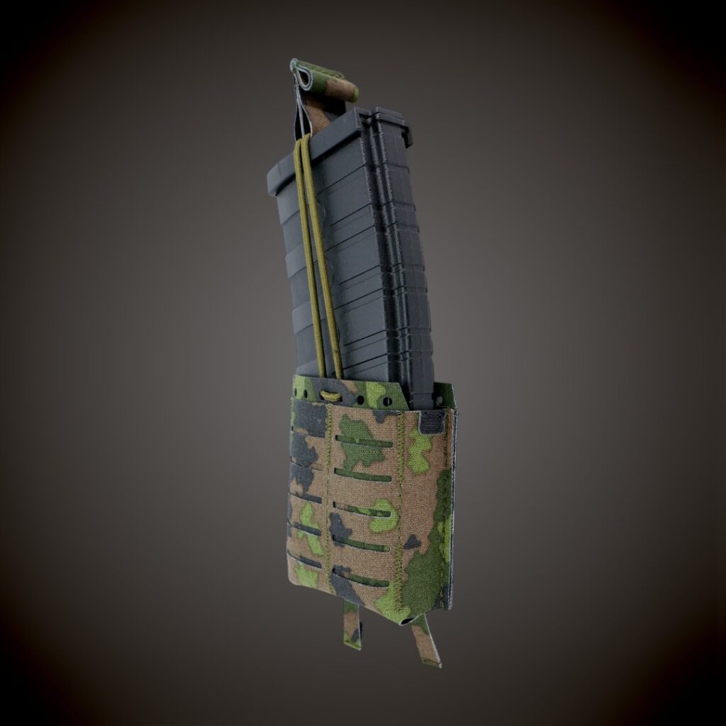 M-Pro Gen2 automaadi salve tasku MP1MM, avatud 5.56, 75mm M05 - Matrix Protect taktikaline varustus