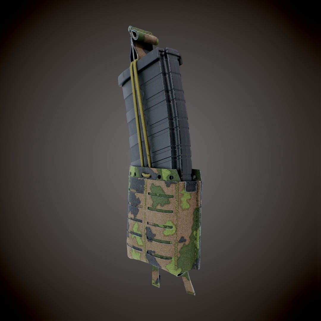 M-Pro Gen2 automaadi salve tasku MP1MM, avatud 5.56, 75mm M05 - Matrix Protect taktikaline varustus