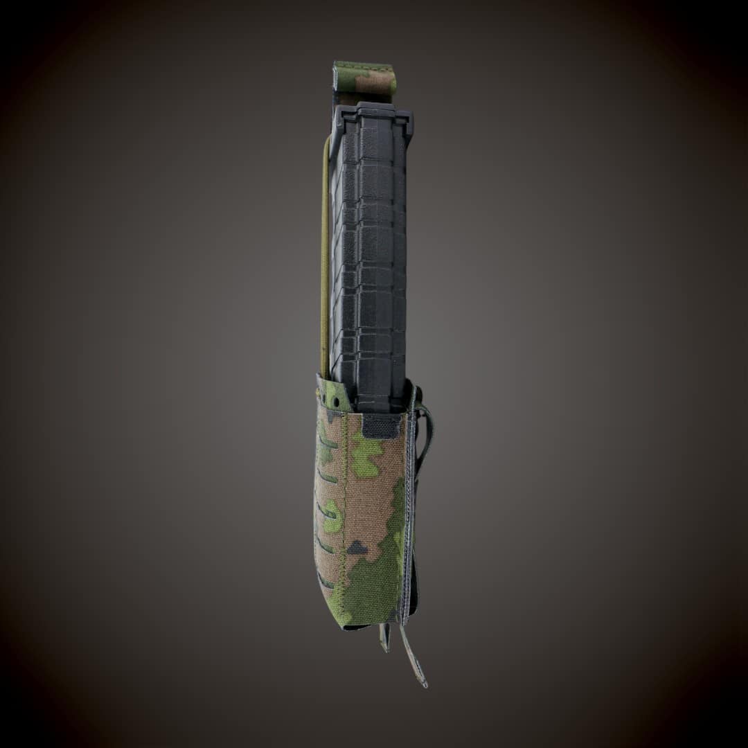 M-Pro Gen2 automaadi salve tasku MP1MM, avatud 5.56, 75mm M05 - Matrix Protect taktikaline varustus