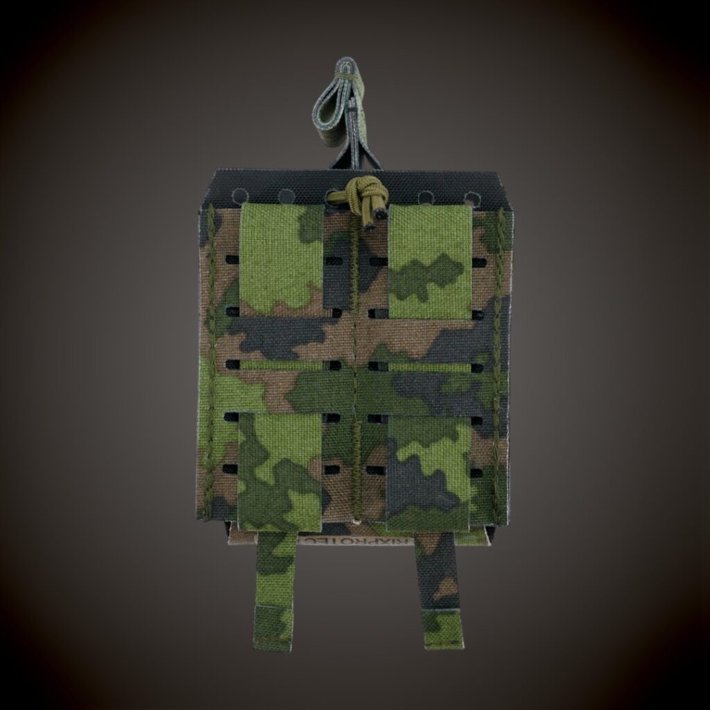M-Pro Gen2 automaadi salve tasku MP1MM, avatud 5.56, 75mm M05 - Matrix Protect taktikaline varustus
