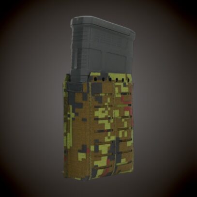 M-Pro Gen2 automaadi salve tasku MP1MM, avatud 7.62, 100mm EEdigi - Matrix Protect taktikaline varustus