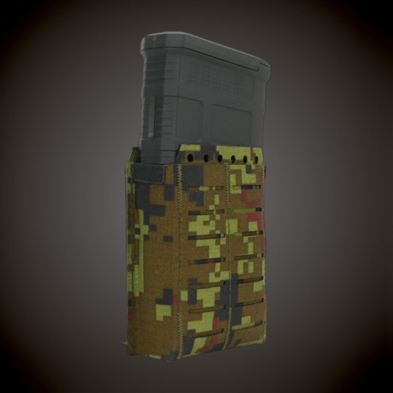 M-Pro Gen2 automaadi salve tasku MP1MM, avatud 7.62, 100mm EEdigi - Matrix Protect taktikaline varustus