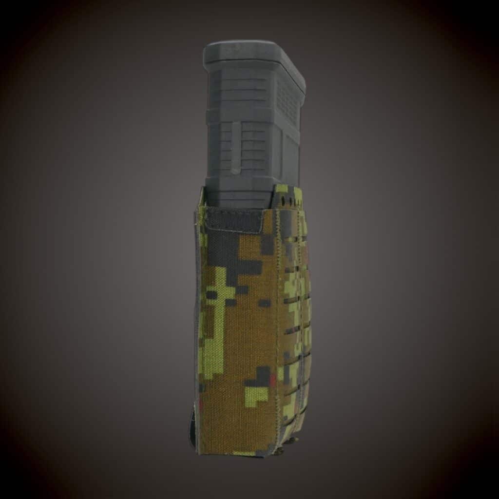 M-Pro Gen2 automaadi salve tasku MP1MM, avatud 7.62, 100mm EEdigi - Matrix Protect taktikaline varustus