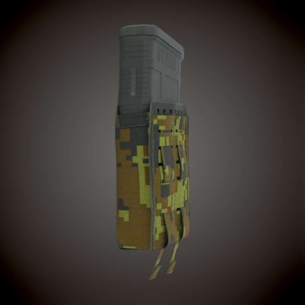 M-Pro Gen2 automaadi salve tasku MP1MM, avatud 7.62, 100mm EEdigi - Matrix Protect taktikaline varustus