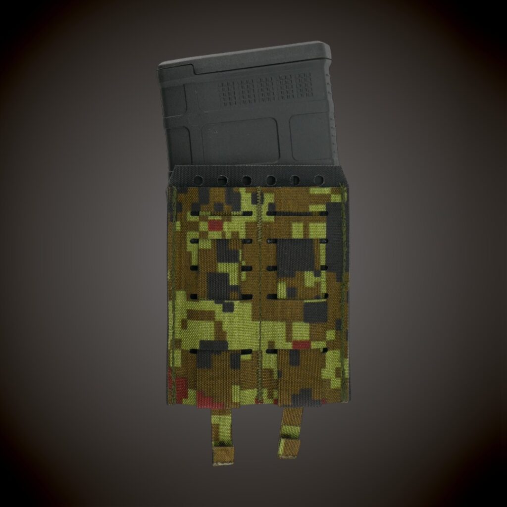 M-Pro Gen2 automaadi salve tasku MP1MM, avatud 7.62, 100mm EEdigi - Matrix Protect taktikaline varustus