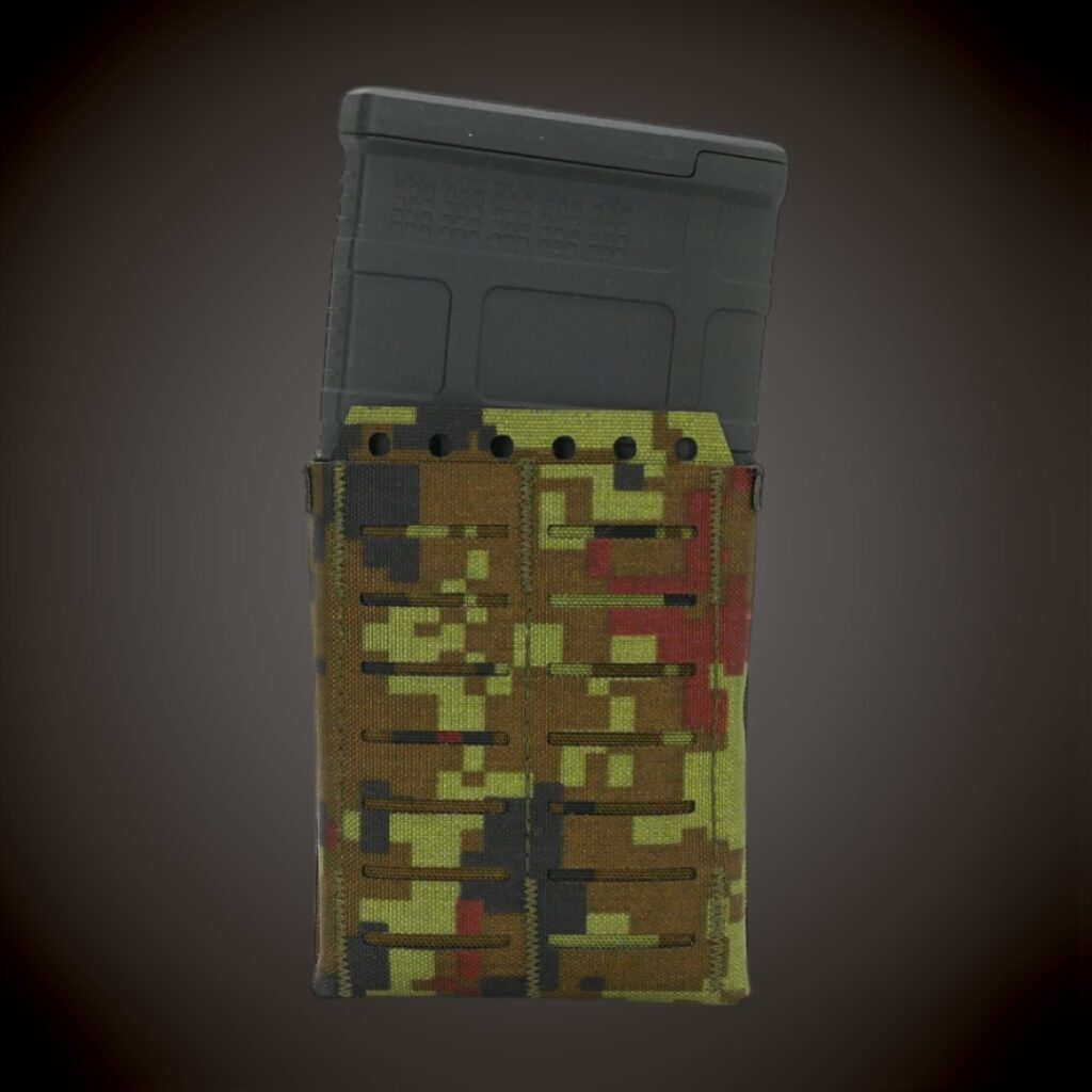 M-Pro Gen2 automaadi salve tasku MP1MM, avatud 7.62, 100mm EEdigi - Matrix Protect taktikaline varustus