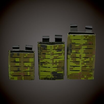 M-Pro GEN2 automaadi salvetasku Kydex MP1MM-KX 5.56, 100mm EEdigi - Matrix Protect taktikaline varustus