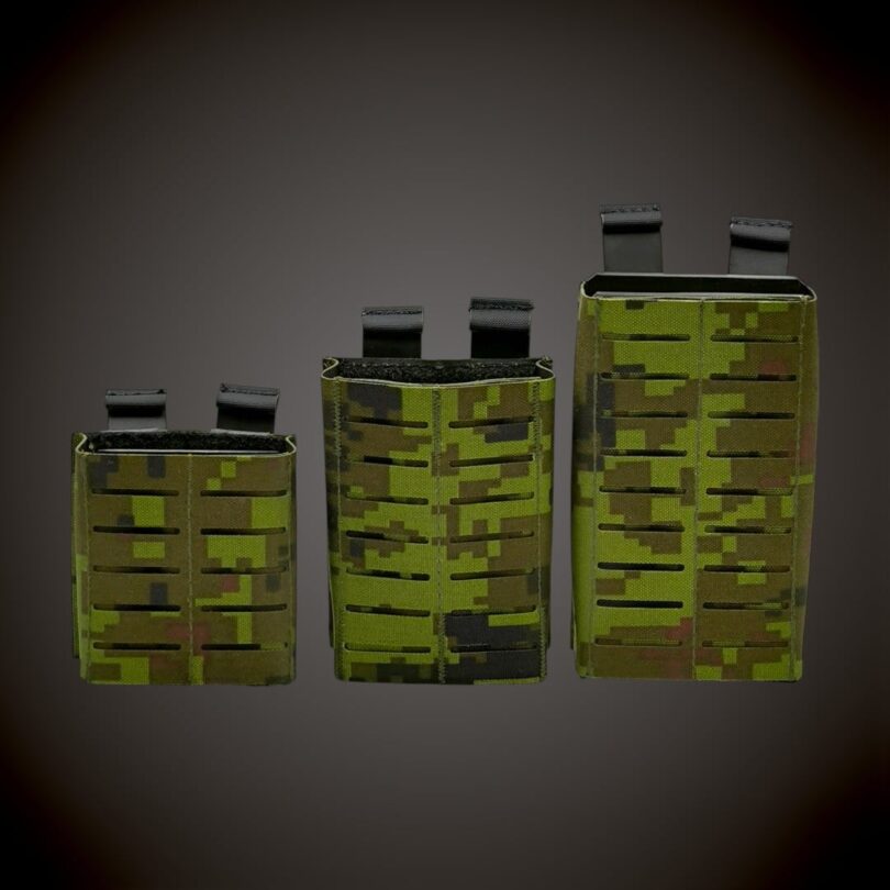 M-Pro GEN2 automaadi salvetasku Kydex MP1MM-KX 5.56, 100mm EEdigi - Matrix Protect taktikaline varustus