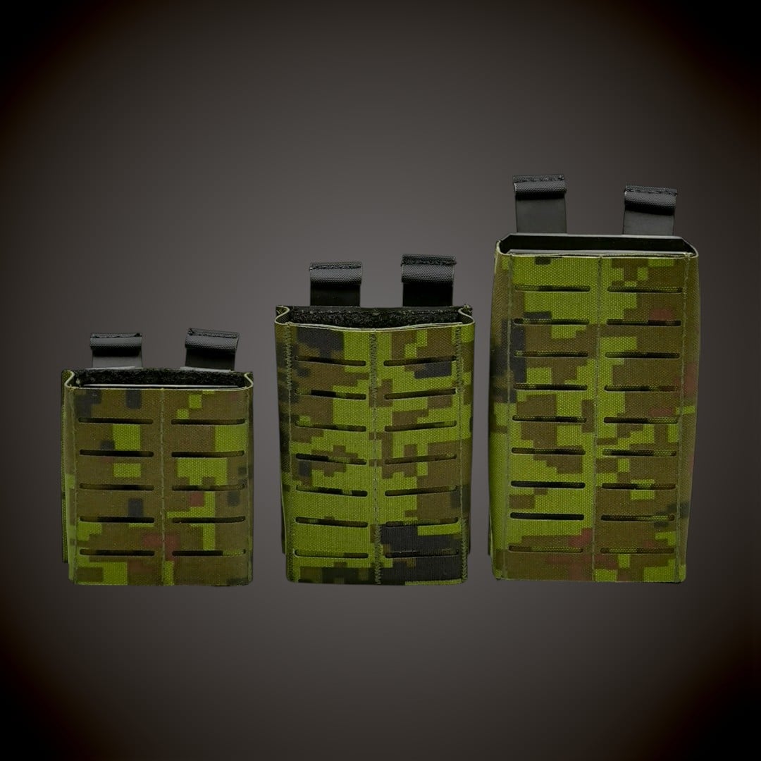 M-Pro GEN2 automaadi salvetasku Kydex MP1MM-KX 5.56, 100mm EEdigi - Matrix Protect taktikaline varustus