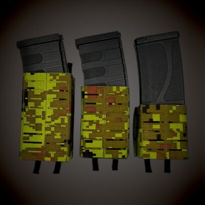 M-Pro GEN2 automaadi salvetasku Kydex MP1MM-KX 5.56, 100mm EEdigi - Matrix Protect taktikaline varustus