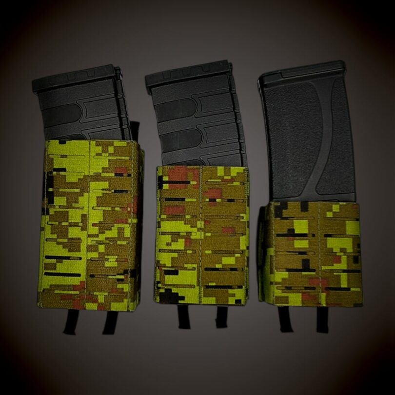 M-Pro GEN2 automaadi salvetasku Kydex MP1MM-KX 5.56, 100mm EEdigi - Matrix Protect taktikaline varustus