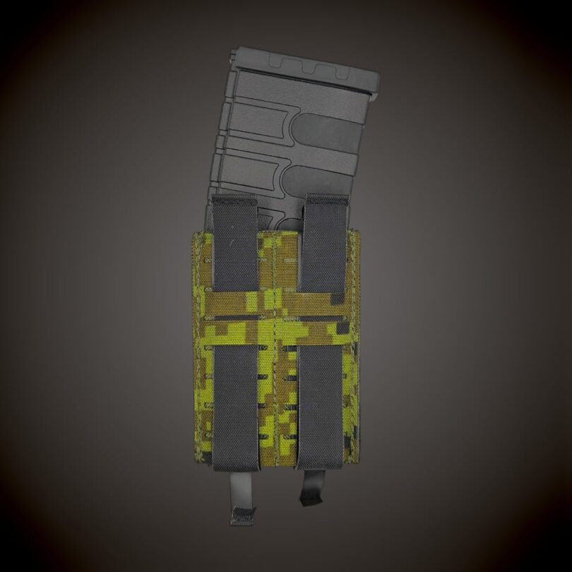 M-Pro GEN2 automaadi salvetasku Kydex MP1MM-KX 5.56, 100mm EEdigi - Matrix Protect taktikaline varustus