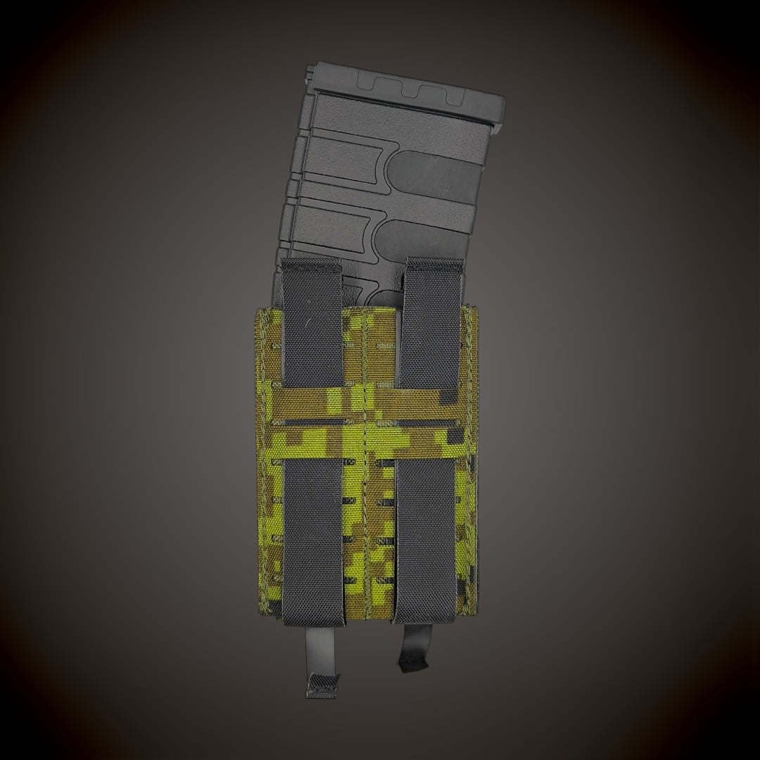 M-Pro GEN2 automaadi salvetasku Kydex MP1MM-KX 5.56, 100mm EEdigi - Matrix Protect taktikaline varustus