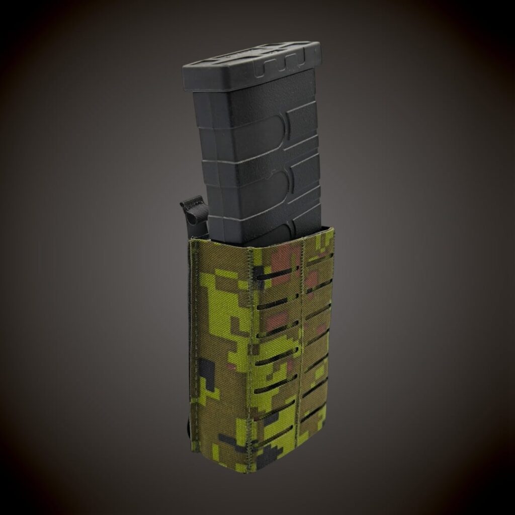 M-Pro GEN2 automaadi salvetasku Kydex MP1MM-KX 5.56, 100mm EEdigi - Matrix Protect taktikaline varustus