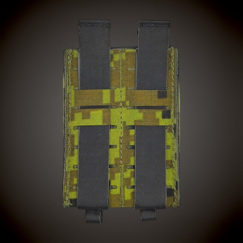 M-Pro GEN2 automaadi salvetasku Kydex MP1MM-KX 5.56, 100mm EEdigi - Matrix Protect taktikaline varustus