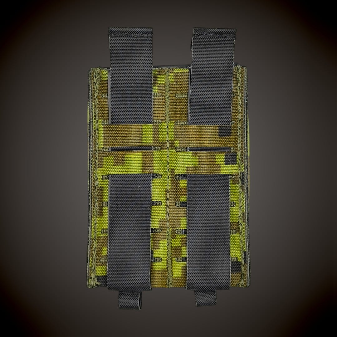 M-Pro GEN2 automaadi salvetasku Kydex MP1MM-KX 5.56, 100mm EEdigi - Matrix Protect taktikaline varustus