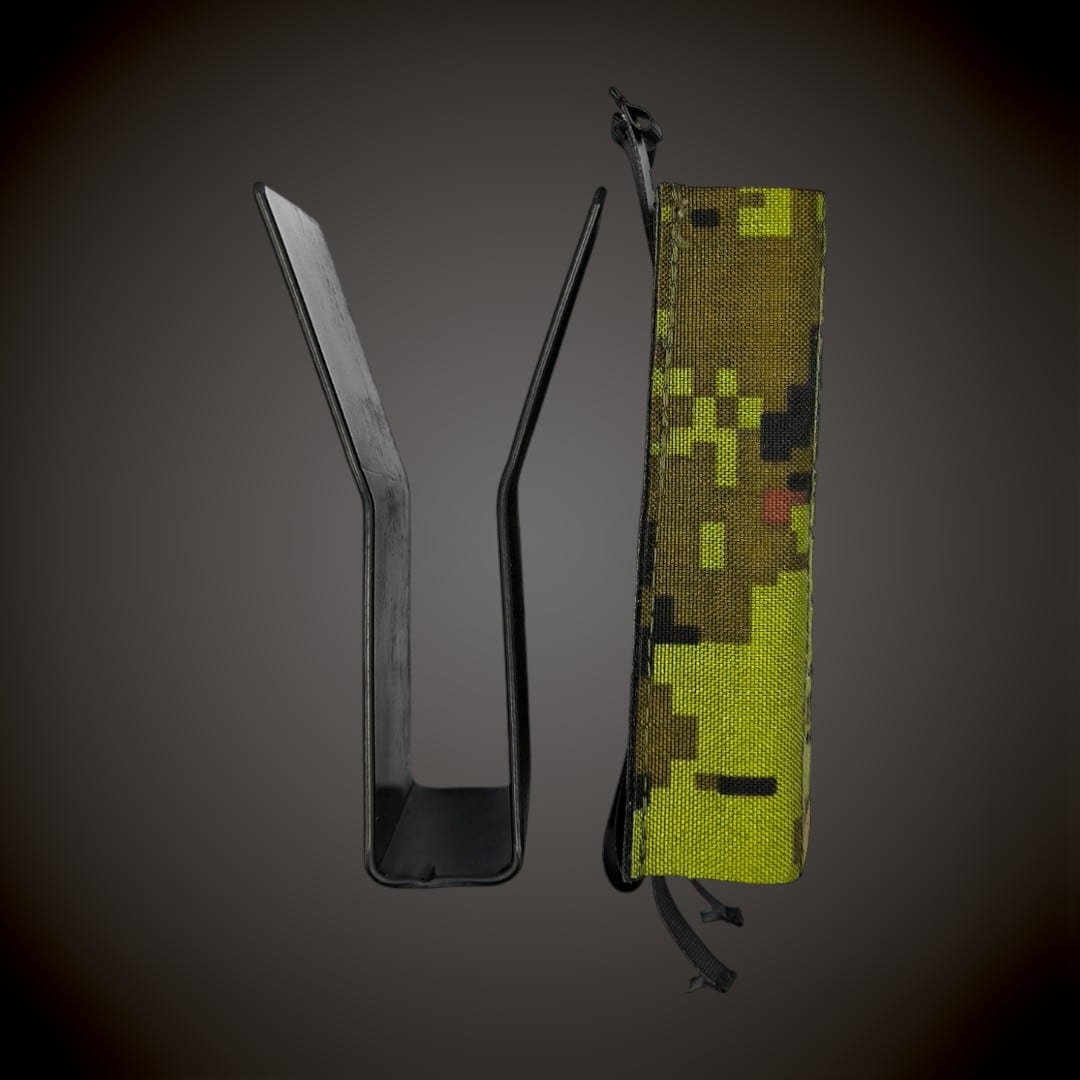 M-Pro GEN2 automaadi salvetasku Kydex MP1MM-KX 5.56, 100mm EEdigi - Matrix Protect taktikaline varustus