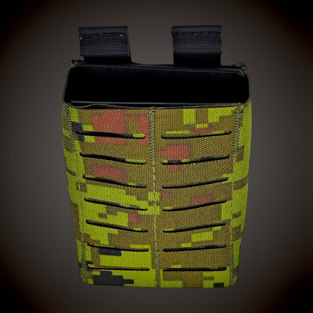 M-Pro GEN2 automaadi salvetasku Kydex MP1MM-KX 5.56, 125mm EEdigi - Matrix Protect taktikaline varustus