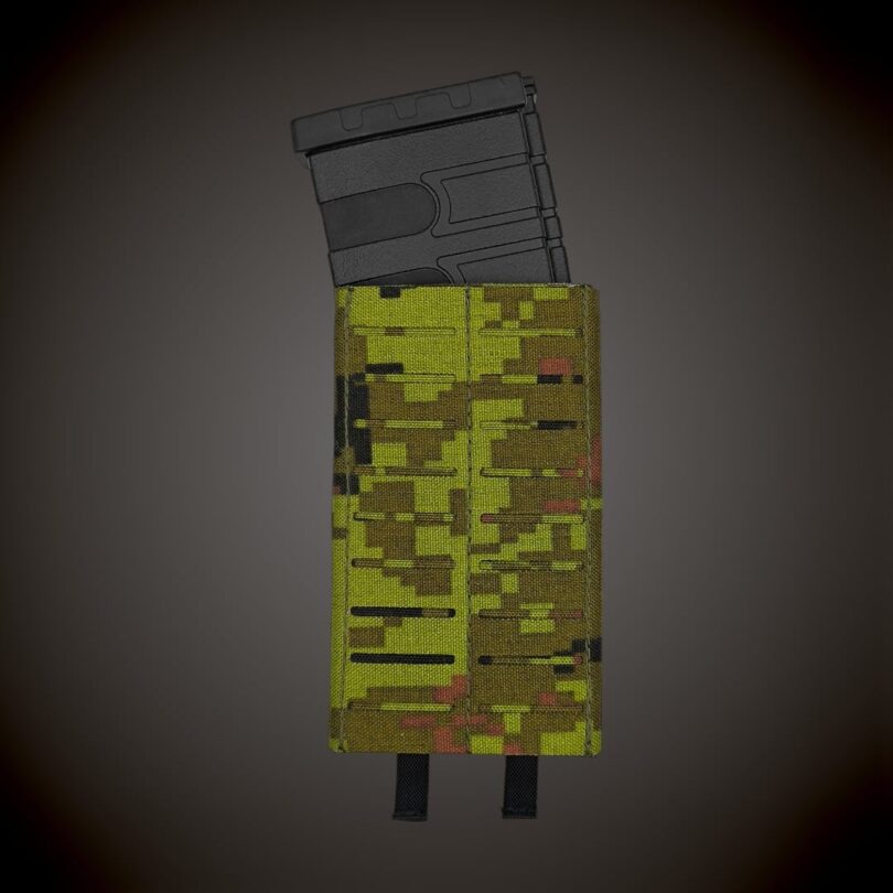 M-Pro GEN2 automaadi salvetasku Kydex MP1MM-KX 5.56, 125mm EEdigi - Matrix Protect taktikaline varustus