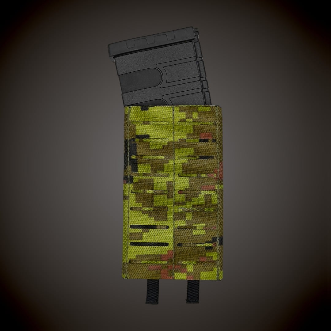 M-Pro GEN2 automaadi salvetasku Kydex MP1MM-KX 5.56, 125mm EEdigi - Matrix Protect taktikaline varustus