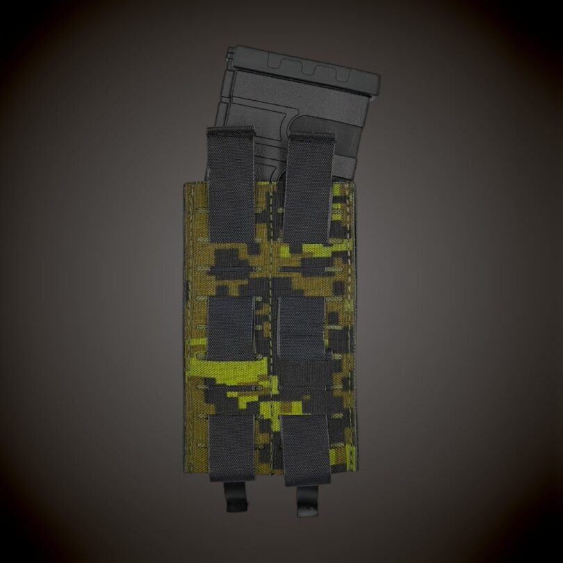 M-Pro GEN2 automaadi salvetasku Kydex MP1MM-KX 5.56, 125mm EEdigi - Matrix Protect taktikaline varustus