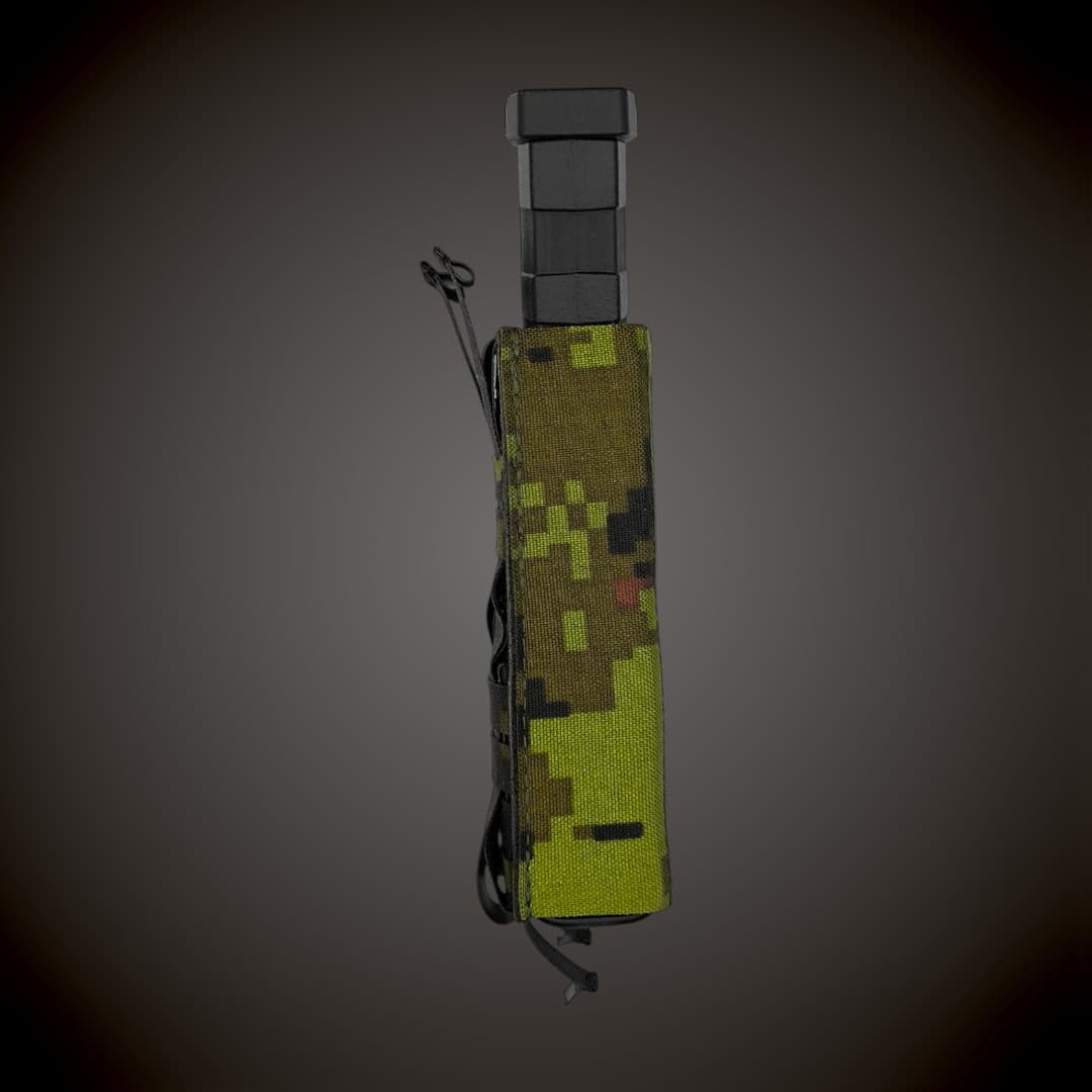 M-Pro GEN2 automaadi salvetasku Kydex MP1MM-KX 5.56, 125mm EEdigi - Matrix Protect taktikaline varustus