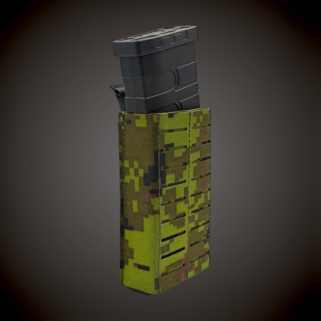 M-Pro GEN2 automaadi salvetasku Kydex MP1MM-KX 5.56, 125mm EEdigi - Matrix Protect taktikaline varustus