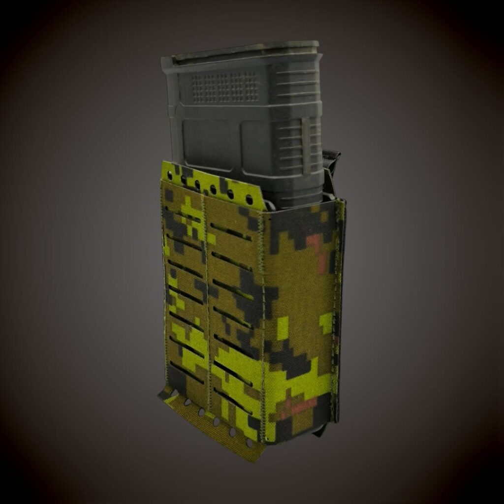M-Pro GEN2 automaadi salvetasku Kydex MP1MM-KX 7.62, 100mm EEdigi - Matrix Protect taktikaline varustus