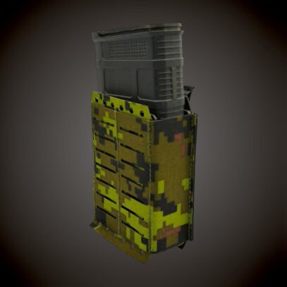 M-Pro GEN2 automaadi salvetasku Kydex MP1MM-KX 7.62, 100mm EEdigi - Matrix Protect taktikaline varustus