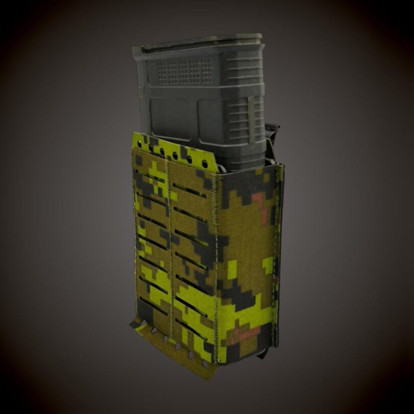 M-Pro GEN2 automaadi salvetasku Kydex MP1MM-KX 7.62, 100mm EEdigi - Matrix Protect taktikaline varustus