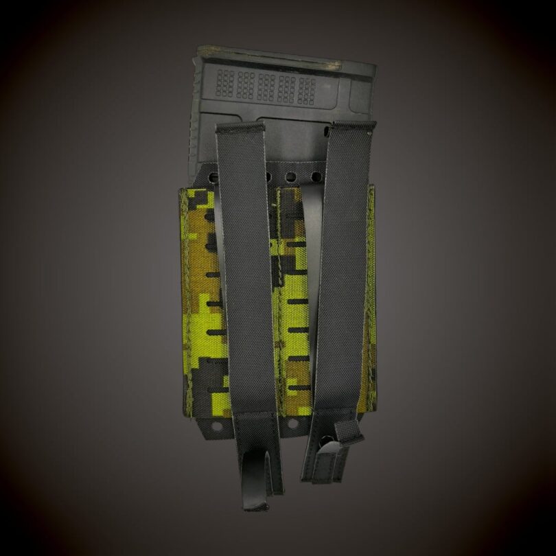 M-Pro GEN2 automaadi salvetasku Kydex MP1MM-KX 7.62, 100mm EEdigi - Matrix Protect taktikaline varustus