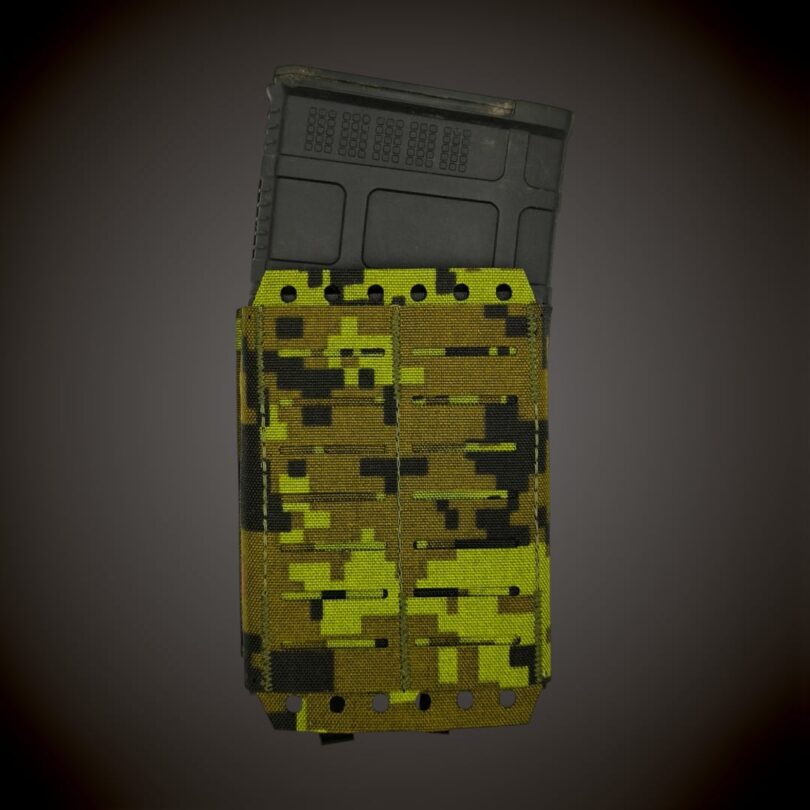 M-Pro GEN2 automaadi salvetasku Kydex MP1MM-KX 7.62, 100mm EEdigi - Matrix Protect taktikaline varustus
