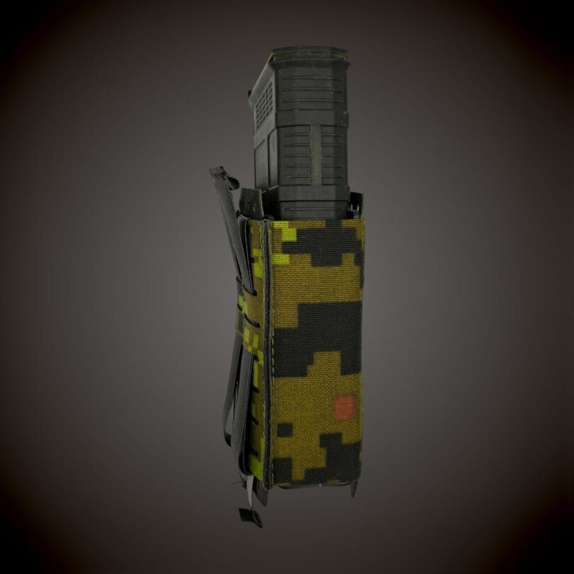 M-Pro GEN2 automaadi salvetasku Kydex MP1MM-KX 7.62, 100mm EEdigi - Matrix Protect taktikaline varustus