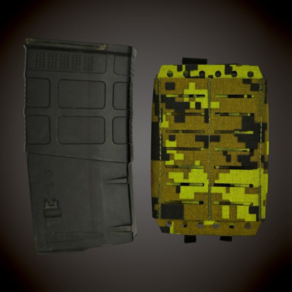 M-Pro GEN2 automaadi salvetasku Kydex MP1MM-KX 7.62, 100mm EEdigi - Matrix Protect taktikaline varustus