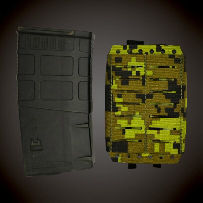 M-Pro GEN2 automaadi salvetasku Kydex MP1MM-KX 7.62, 100mm EEdigi - Matrix Protect taktikaline varustus