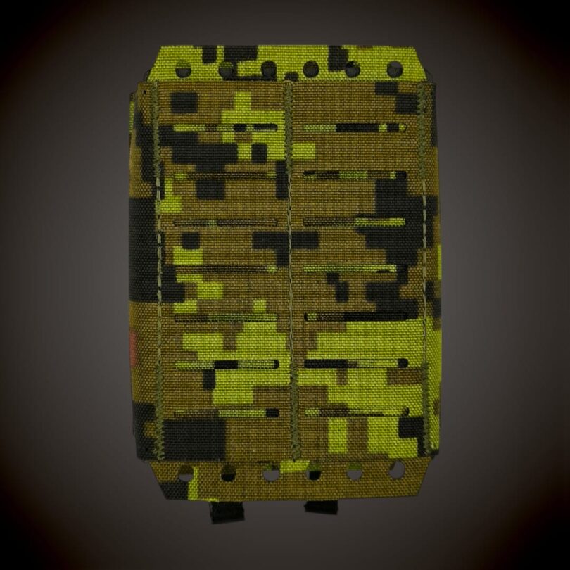 M-Pro GEN2 automaadi salvetasku Kydex MP1MM-KX 7.62, 100mm EEdigi - Matrix Protect taktikaline varustus