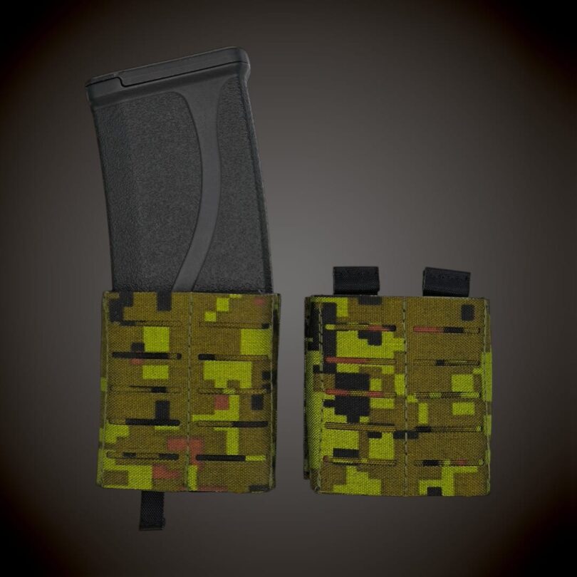 M-Pro GEN2 automaadi salvetasku Kydex MP1MM-KX 5.56, 75mm EEdigi - Matrix Protect taktikaline varustus