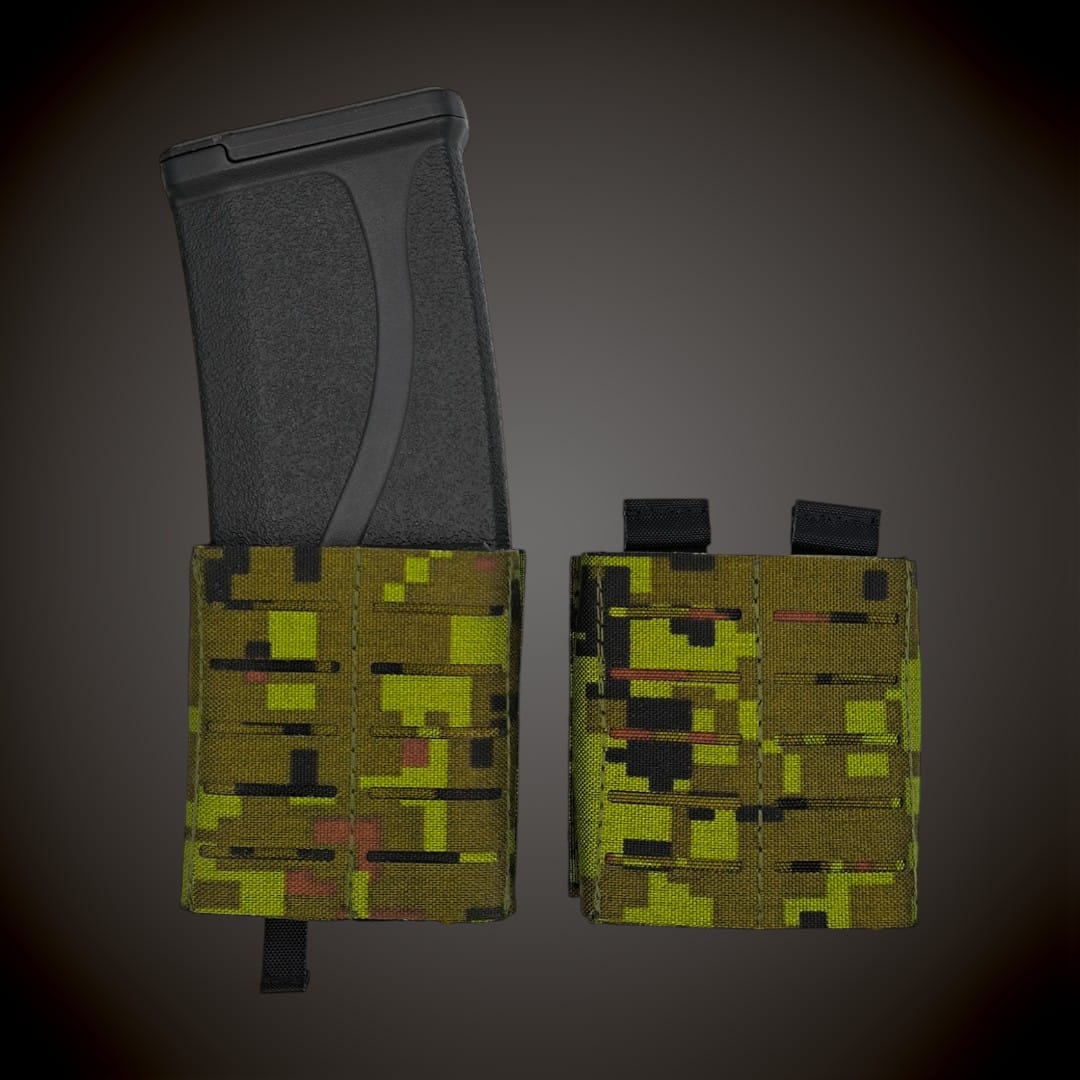 M-Pro GEN2 automaadi salvetasku Kydex MP1MM-KX 5.56, 75mm EEdigi - Matrix Protect taktikaline varustus