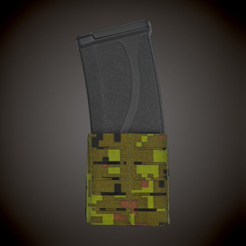 M-Pro GEN2 automaadi salvetasku Kydex MP1MM-KX 5.56, 75mm EEdigi - Matrix Protect taktikaline varustus