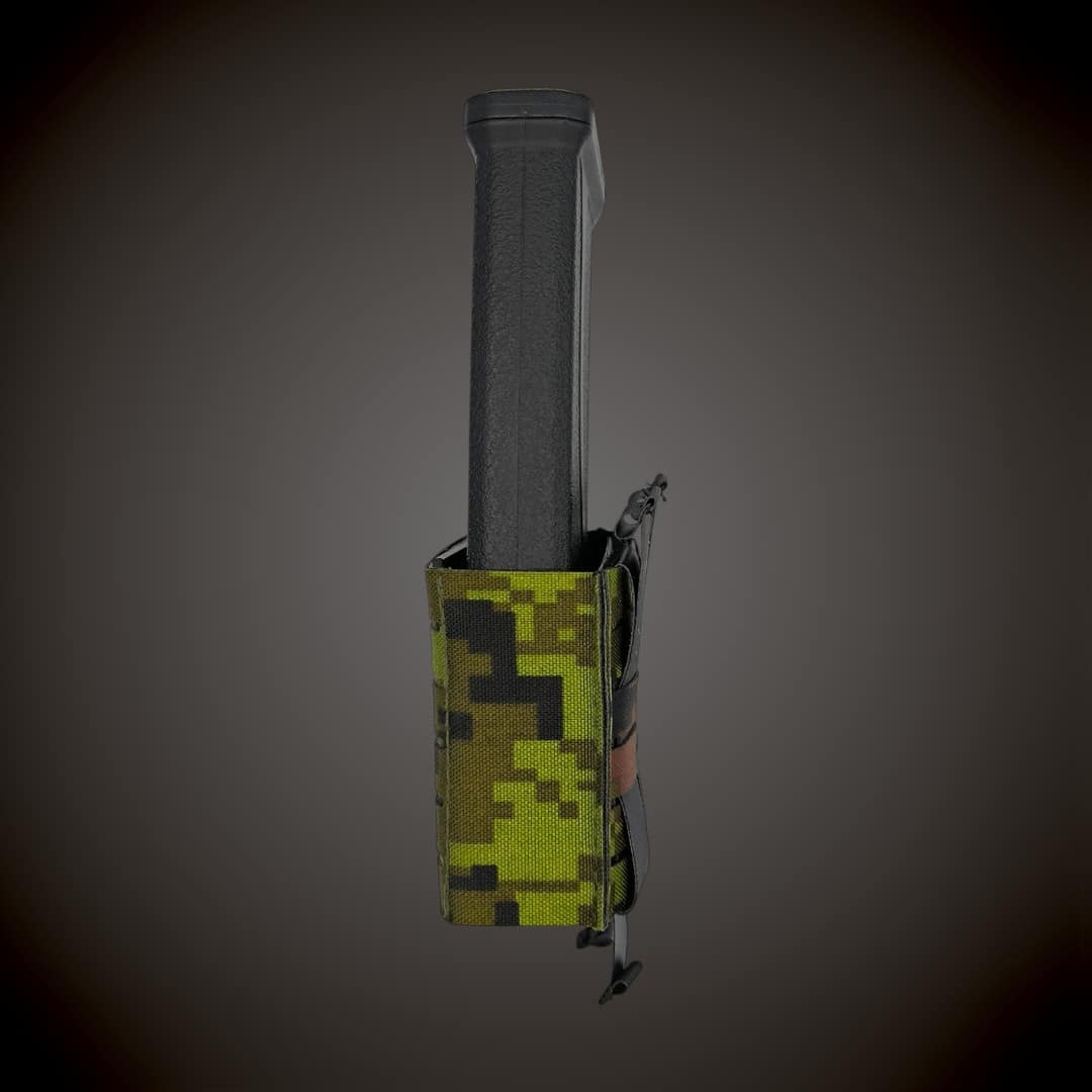 M-Pro GEN2 automaadi salvetasku Kydex MP1MM-KX 5.56, 75mm EEdigi - Matrix Protect taktikaline varustus