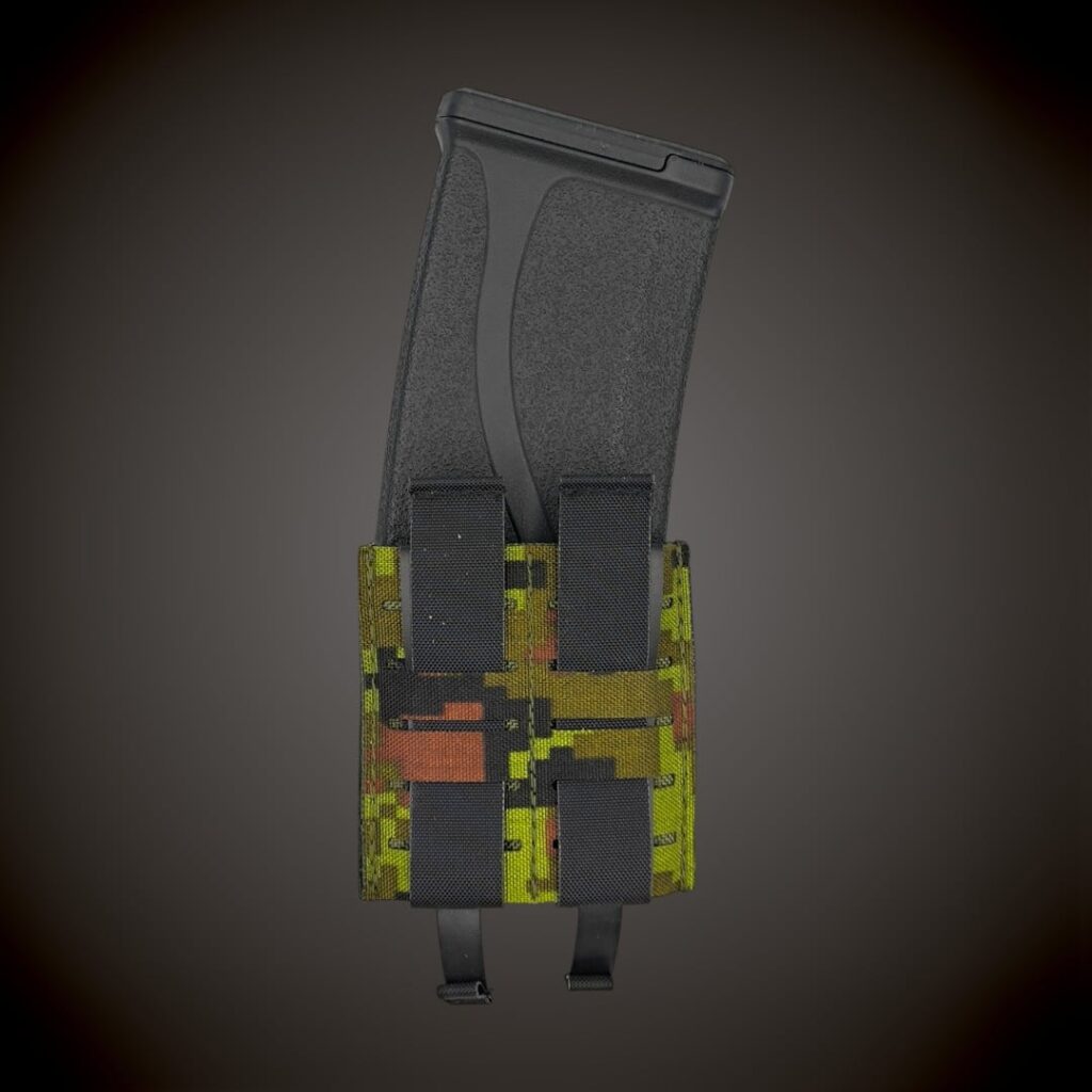 M-Pro GEN2 automaadi salvetasku Kydex MP1MM-KX 5.56, 75mm EEdigi - Matrix Protect taktikaline varustus