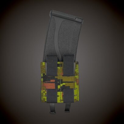 M-Pro GEN2 automaadi salvetasku Kydex MP1MM-KX 5.56, 75mm EEdigi - Matrix Protect taktikaline varustus