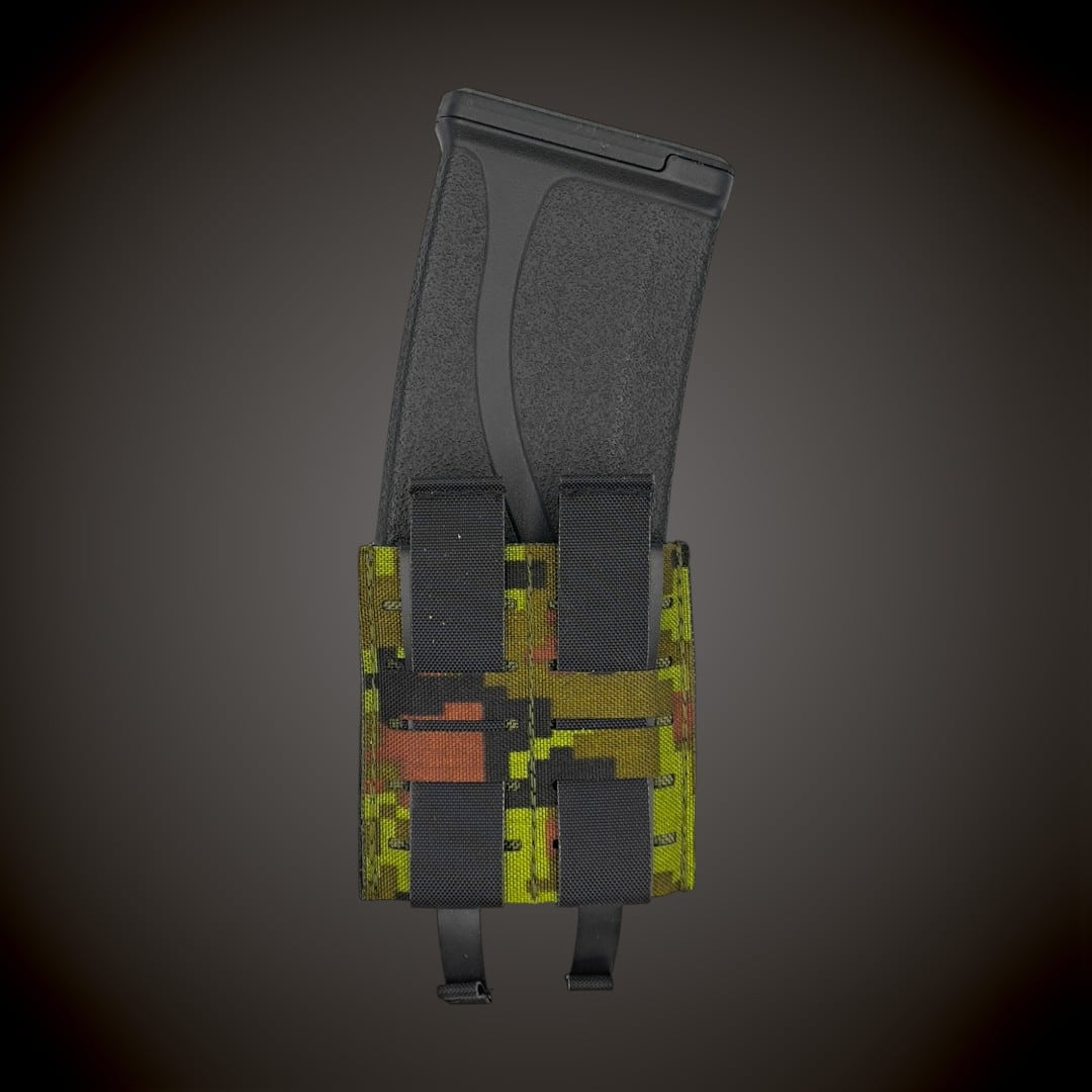 M-Pro GEN2 automaadi salvetasku Kydex MP1MM-KX 5.56, 75mm EEdigi - Matrix Protect taktikaline varustus