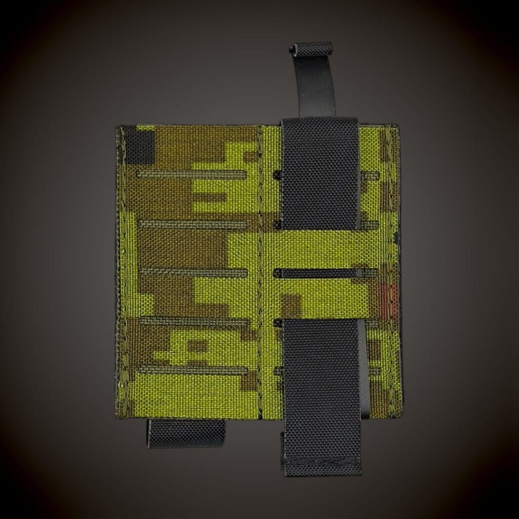 M-Pro GEN2 automaadi salvetasku Kydex MP1MM-KX 5.56, 75mm EEdigi - Matrix Protect taktikaline varustus