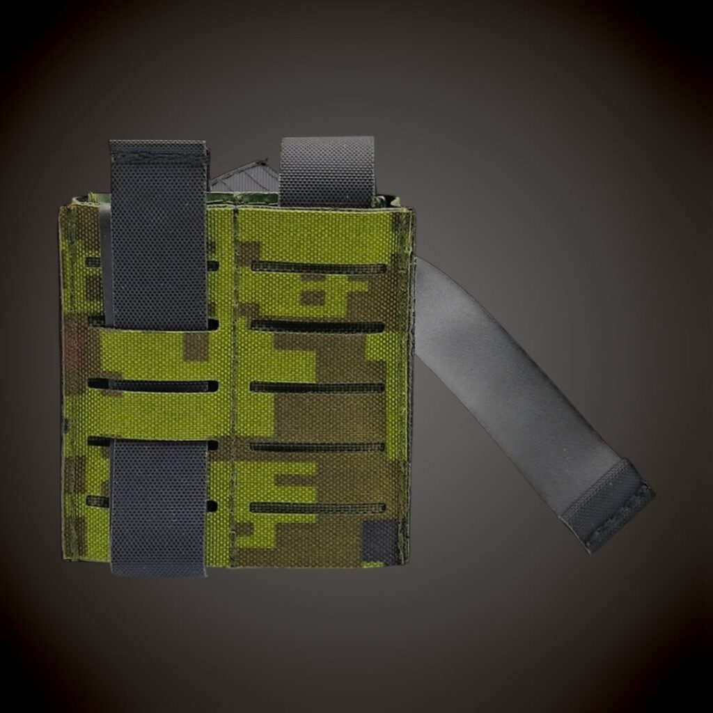 M-Pro GEN2 automaadi salvetasku Kydex MP1MM-KX 5.56, 75mm EEdigi - Matrix Protect taktikaline varustus