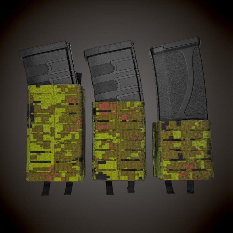 M-Pro GEN2 automaadi salvetasku Kydex MP1MM-KX 5.56, EEdigi - Matrix Protect taktikaline varustus