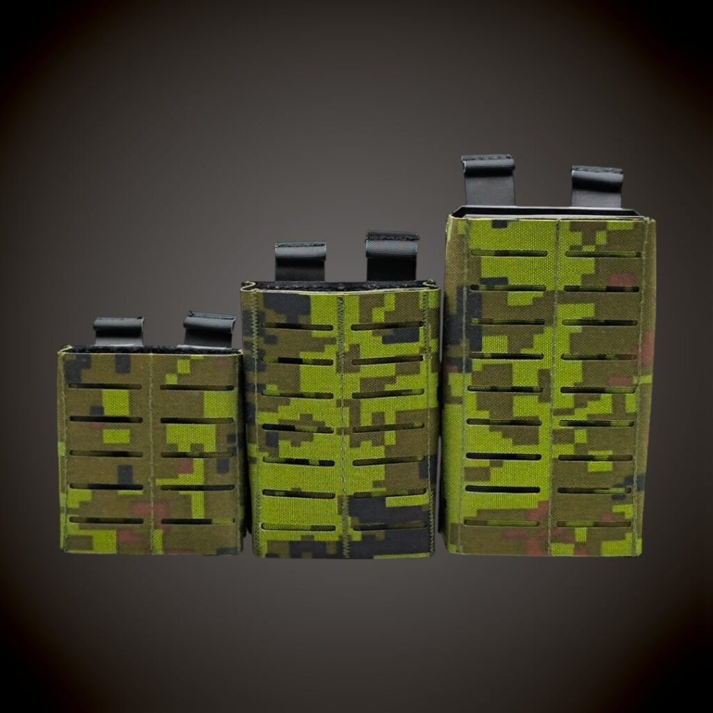 M-Pro GEN2 automaadi salvetasku Kydex MP1MM-KX 5.56, EEdigi - Matrix Protect taktikaline varustus