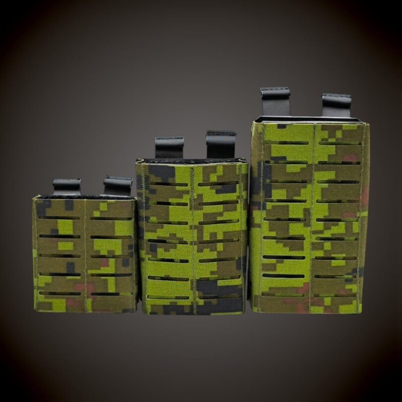 M-Pro GEN2 automaadi salvetasku Kydex MP1MM-KX 5.56, EEdigi - Matrix Protect taktikaline varustus