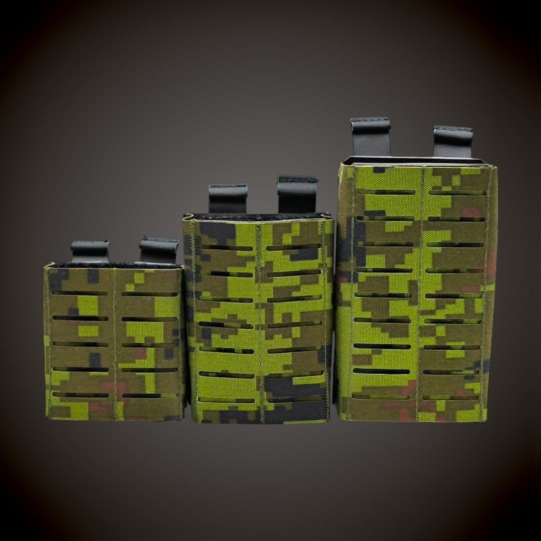 M-Pro GEN2 automaadi salvetasku Kydex MP1MM-KX 5.56, EEdigi - Matrix Protect taktikaline varustus