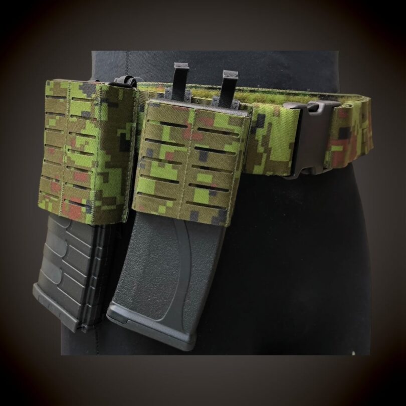 M-Pro GEN2 automaadi salvetasku Kydex MP1MM-KX 5.56, EEdigi - Matrix Protect taktikaline varustus